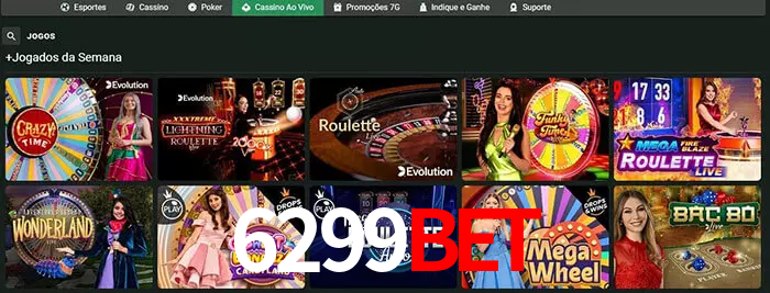 6299Bet bet